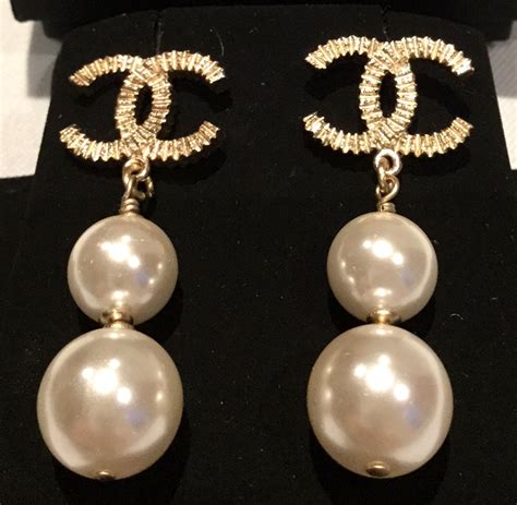 Coco Chanel jewelry original